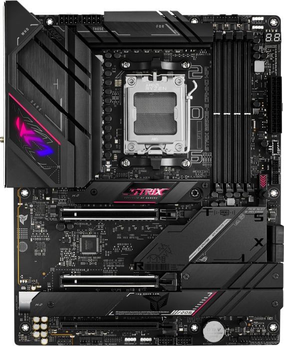 ASUS ROG STRIX B650E-E GAMING WIFI AM5 DDR5 ATX MB